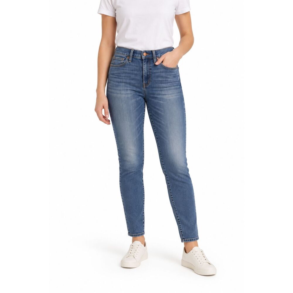 Madewell 10” High-Rise Skinny Jeans | Size 31